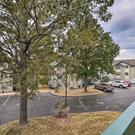 Pet-Friendly Branson Condo Walk To The Strip Buitenkant foto