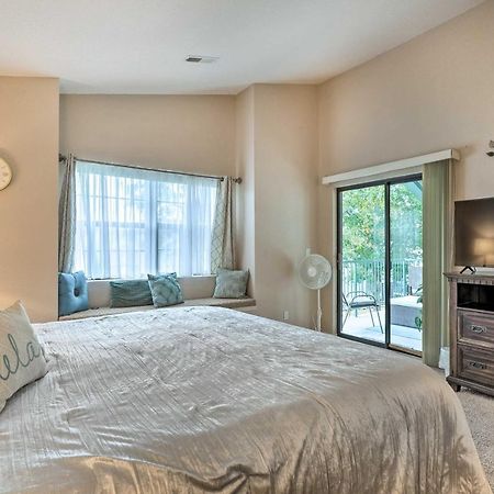 Pet-Friendly Branson Condo Walk To The Strip Buitenkant foto